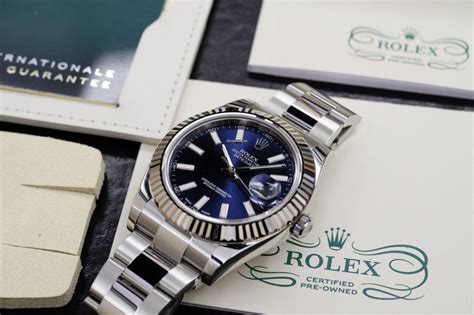 La Garanzia Rolex 